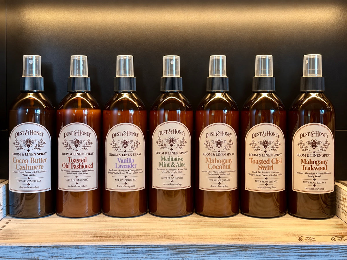 Room & Linen Fragrance Sprays