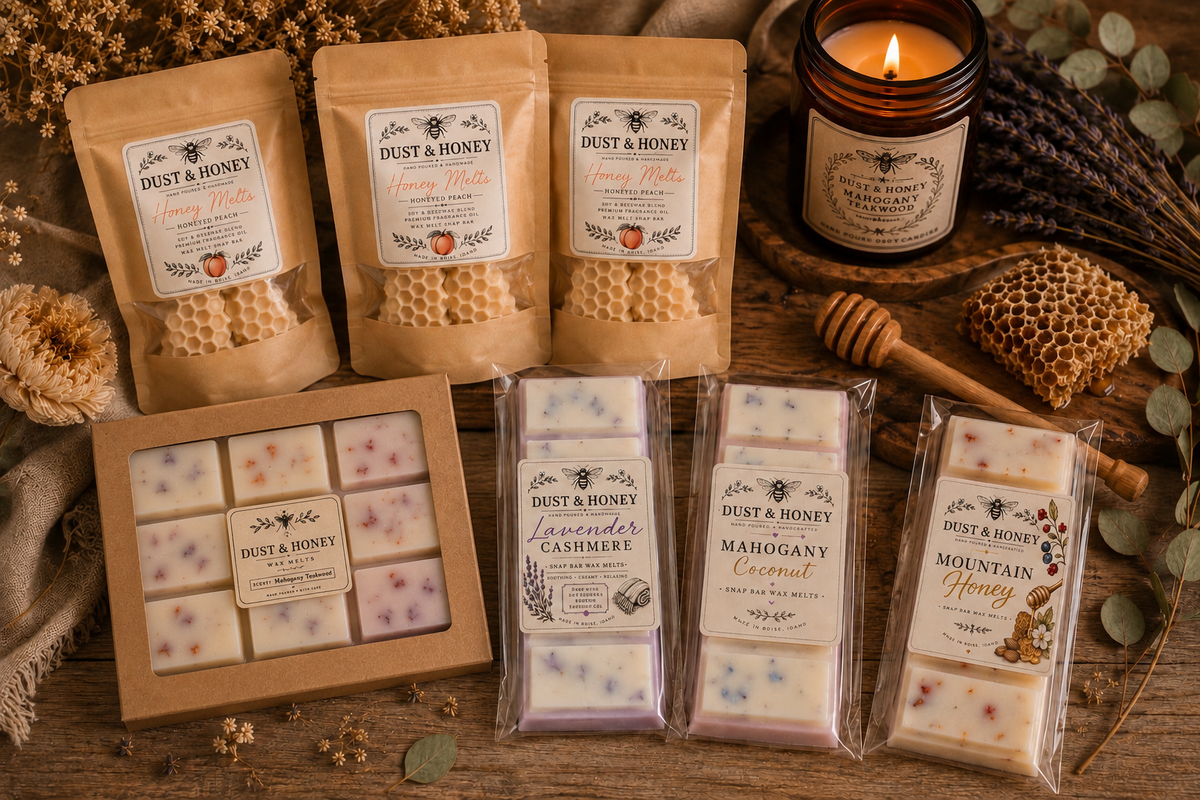 Soy Wax Melts