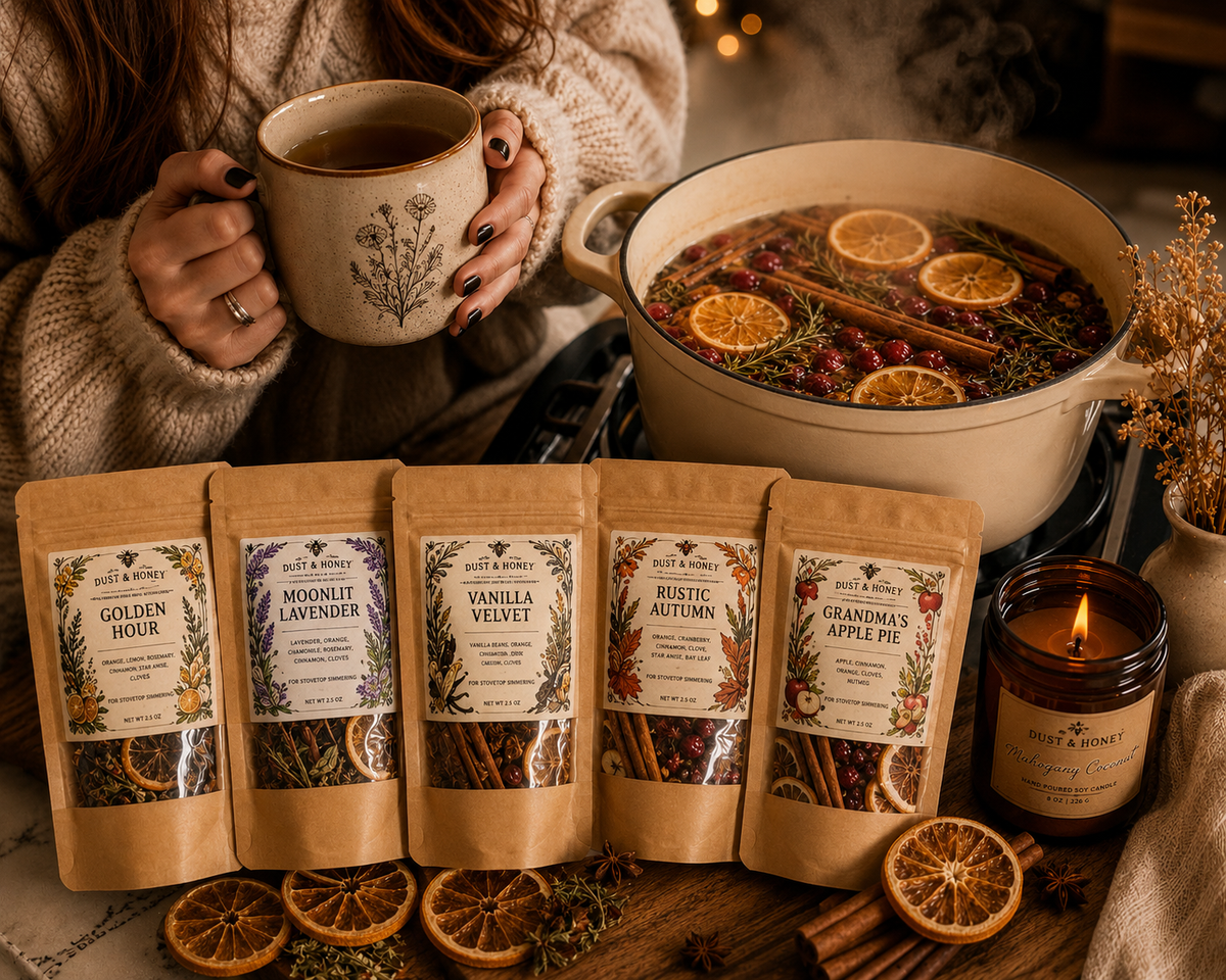 Simmer Pot Kits