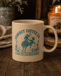 Western Coffee Mug (11 oz)