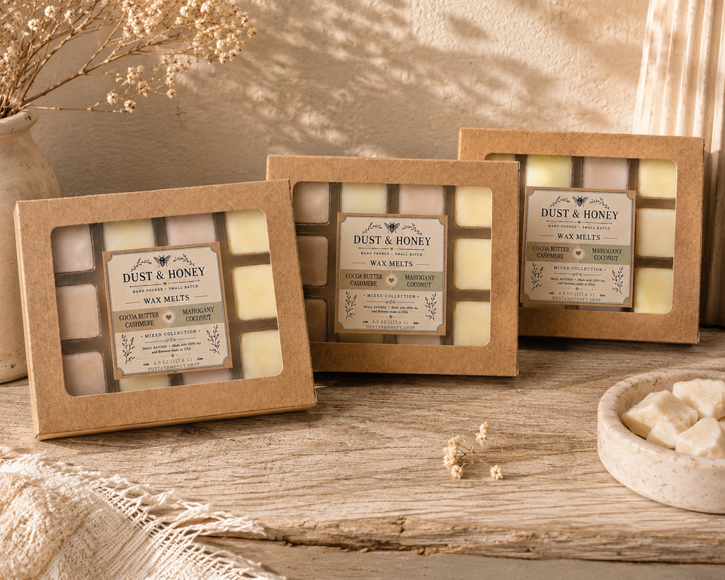 Mixed Collection • Wax Melts