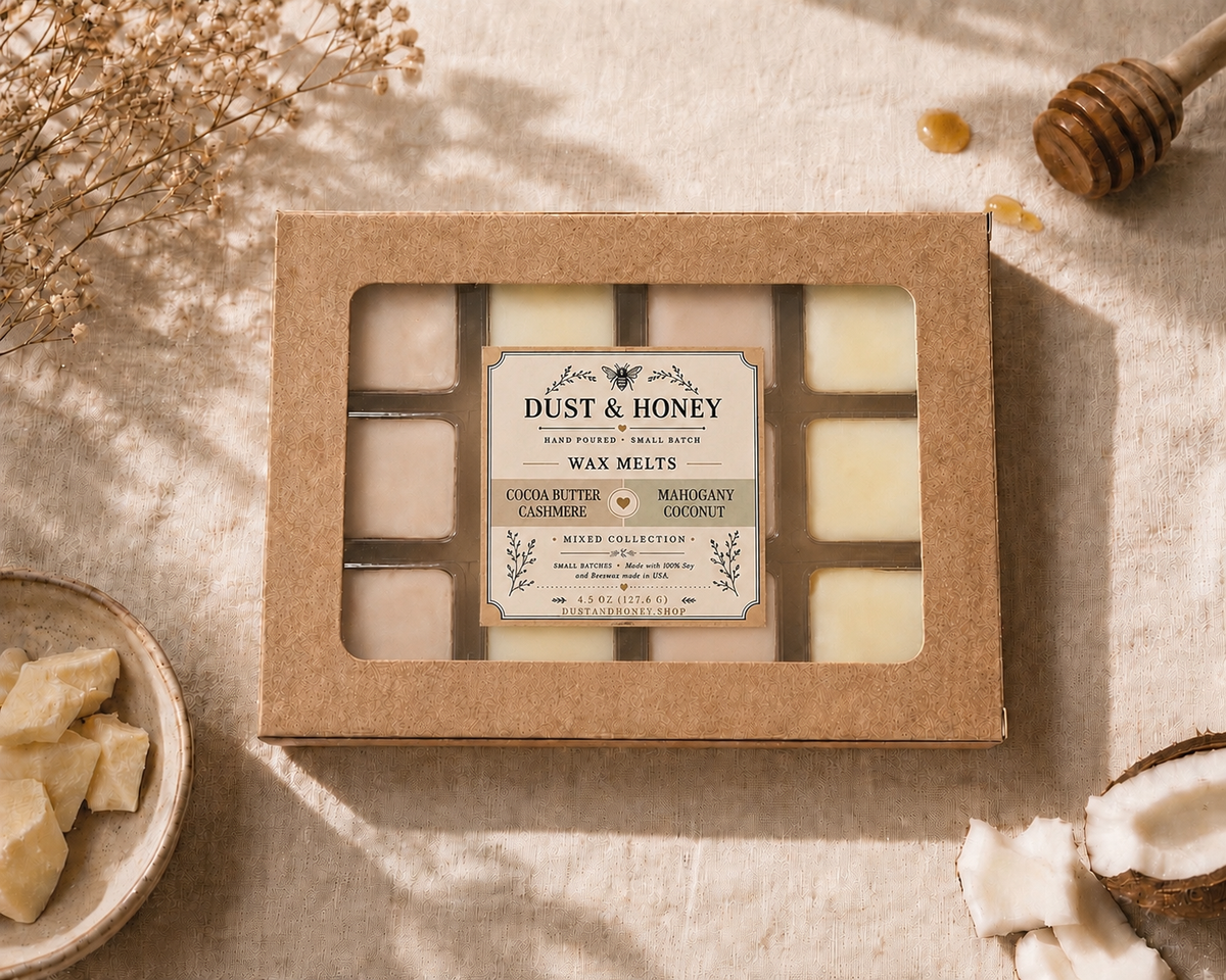 Mixed Collection • Wax Melts