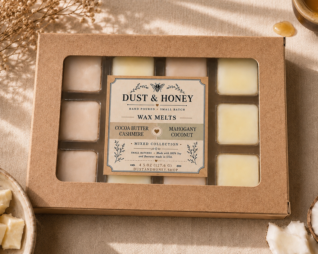 Mixed Collection • Wax Melts