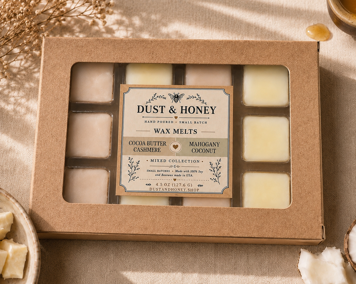 Mixed Collection • Wax Melts