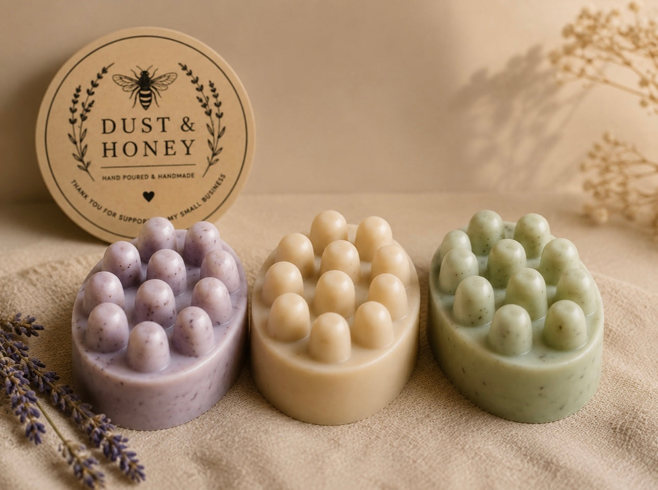 Meadow Mint • Soap Bar
