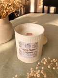 Cocoa Butter Cashmere • Soy Candle
