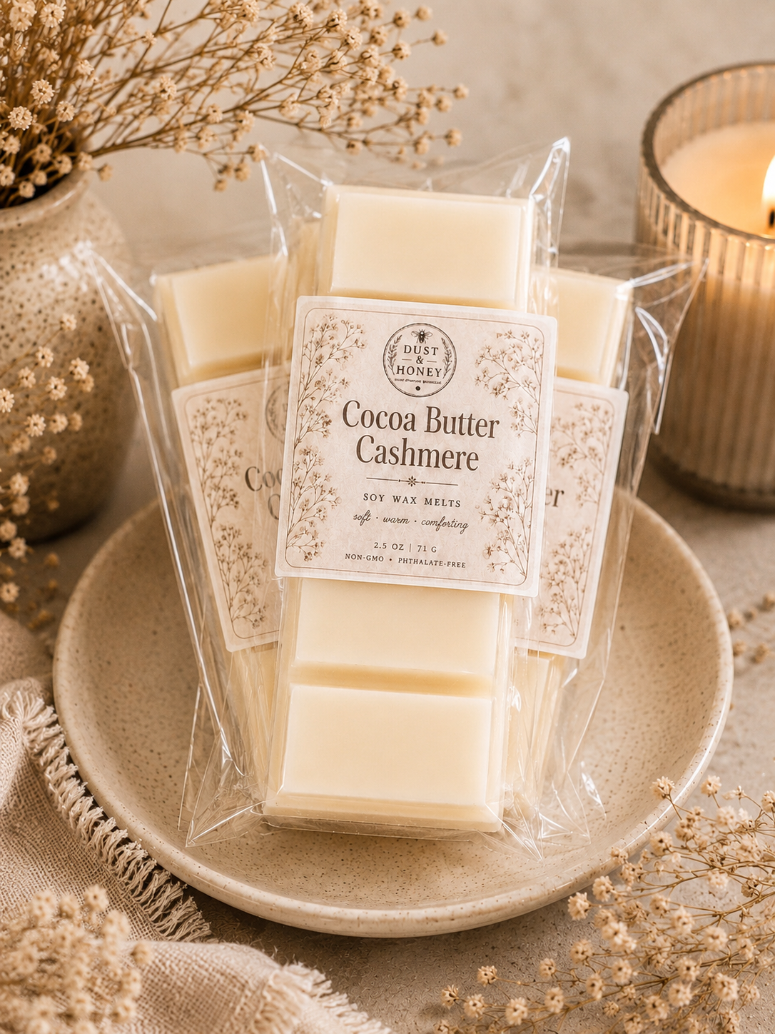 Cocoa Butter Cashmere