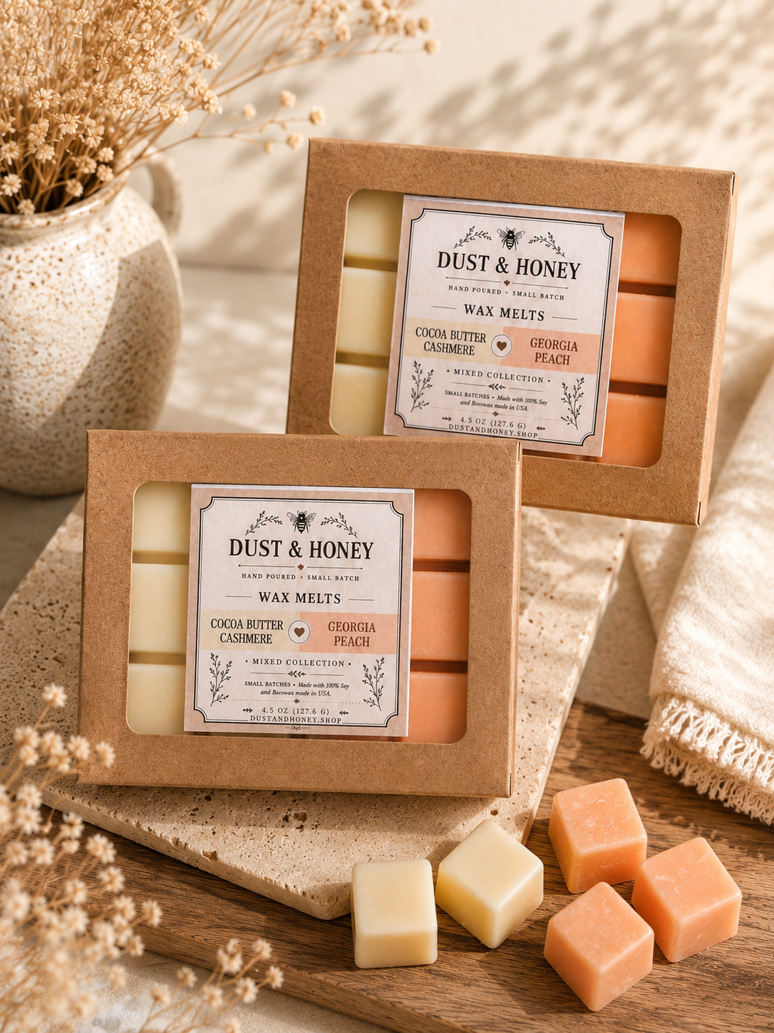 Mixed Collection • Wax Melts