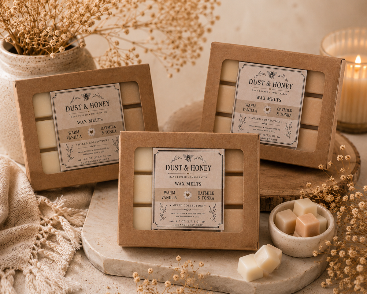 Mixed Collection • Soy Wax Melts