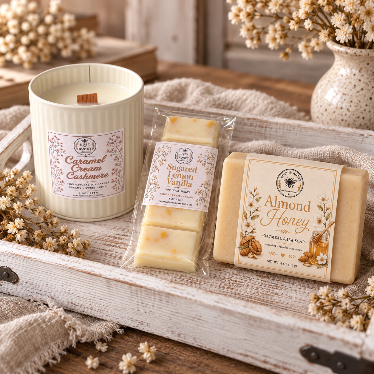 Build Your Own Dust & Honey Bundle