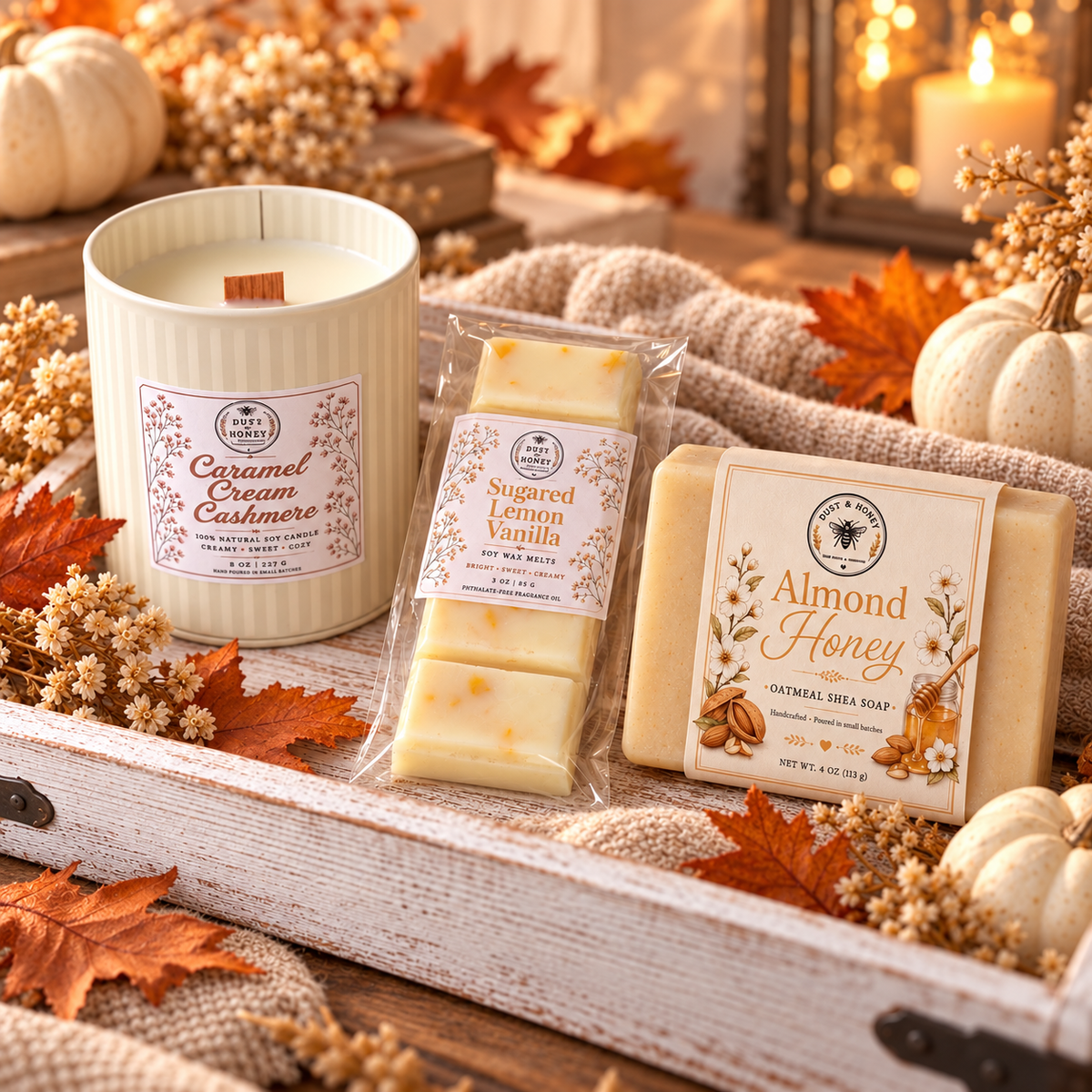 Build Your Own Dust & Honey Bundle
